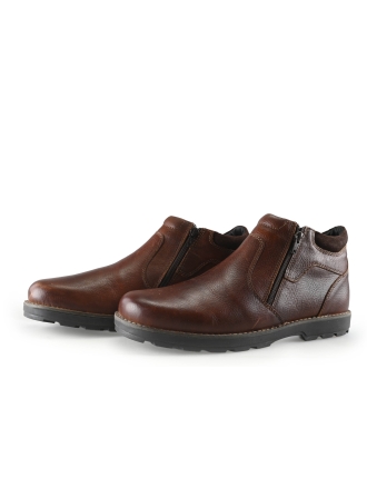 Bottesini Enkellaarzen Bruin 336033
 Maat 46
 