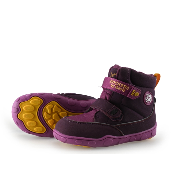 Dockers Enkellaarzen