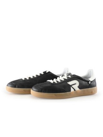 Rieker Sneakers Zwart 336039
 Maat 41
 