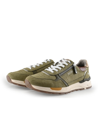 Mustang Sneakers Groen 336047
 Maat 37
 