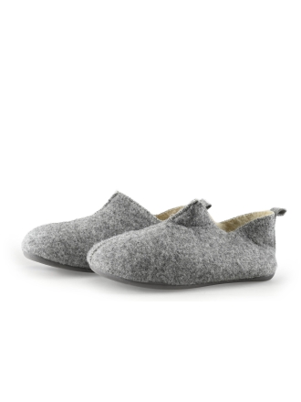 Cypres Pantoffels Grijs 336051
 Maat 39
 