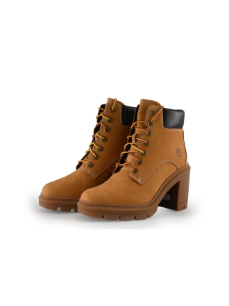 Timberland Enkellaarzen Cognac 336064
 Maat 38½
 