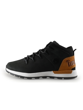 Timberland Hoge sneakers Zwart 336068
 Maat 40
 