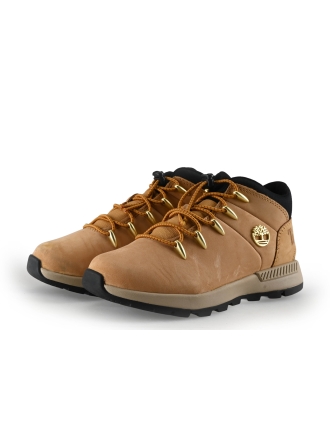 Timberland Veterboots Geel 336078
 Maat 32
 