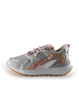 Barst! Sneakers Zilver 336079
 Maat 32
 