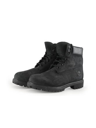 Timberland Enkellaarzen Zwart 336086
 Maat 26
 