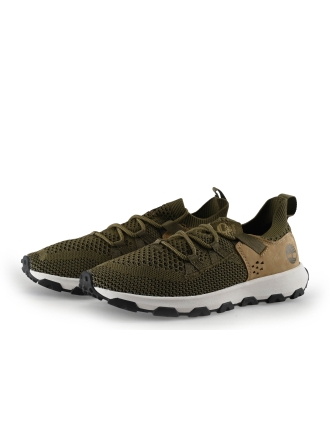 Timberland Sneakers Groen 336089
 Maat 42
 