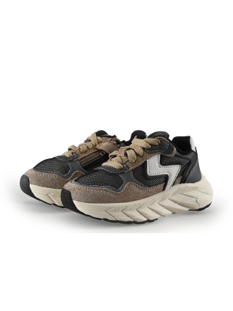 IK-KE Sneakers Beige 336091
 Maat 27
 