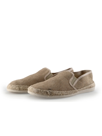 Cypres Espadrilles Beige 336095
 Maat 43
 