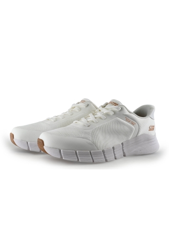 Skechers Sneakers Wit 336098
 Maat 48½
 