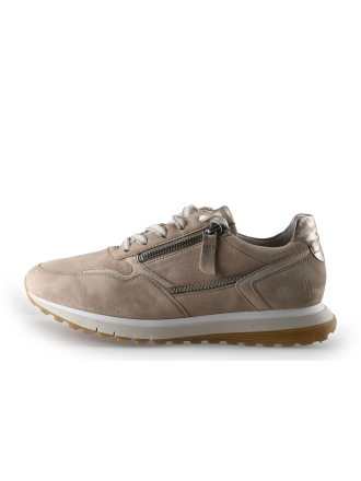 Gabor Sneakers Beige 336099
 Maat 40
 