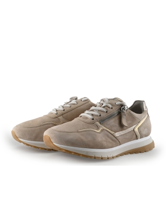 Gabor Sneakers Beige 336099
 Maat 40
 