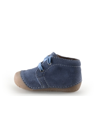 Richter Veterschoenen Blauw 336108
 Maat 17
 