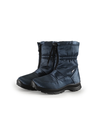 Josef Seibel Sneeuwlaarzen Blauw 336110
 Maat 40
 