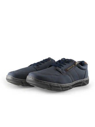 Jackson+rye Veterschoenen Zwart 336119
 Maat 44
 