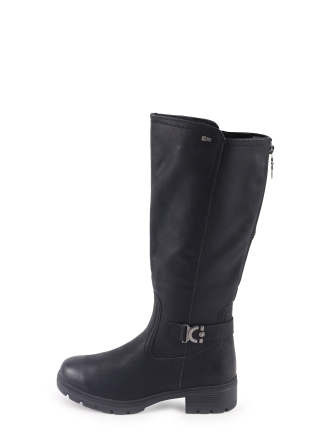 Relife Laarzen Zwart 336122
 Maat 40
 