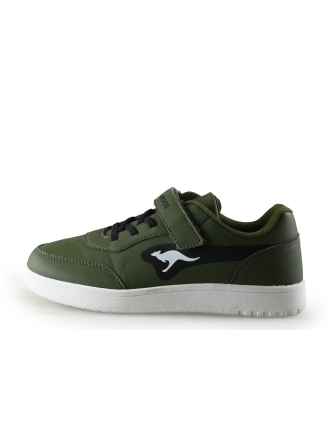 Kangaroos Sneakers Groen 336128
 Maat 38
 