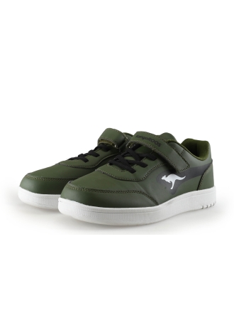Kangaroos Sneakers Groen 336128
 Maat 38
 