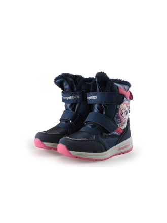 Kangaroos Sneeuwlaarzen Blauw 336140
 Maat 28
 