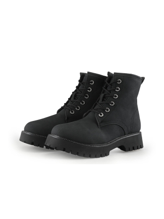 Studio London Veterboots Zwart 336150
 Maat 40
 