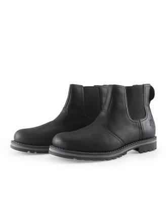 Timberland Chelsea boots Zwart 336159
 Maat 42
 