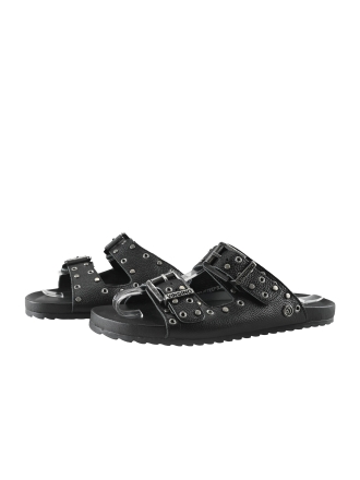 Vingino Sandalen Zwart 336186
 Maat 37
 