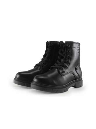 S.oliver Veterboots Zwart 336204
 Maat 36
 