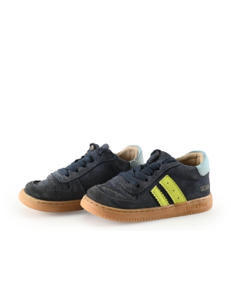 Barst! Sneakers Blauw 336231
 Maat 25
 