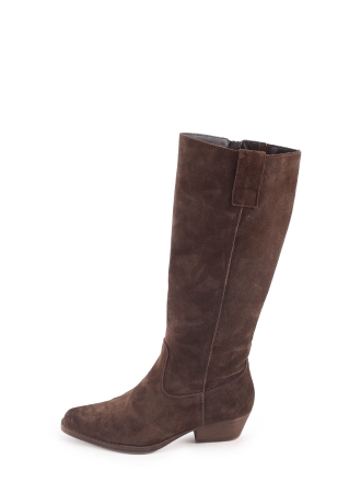 Nelson Laarzen Bruin 336254
 Maat 38
 