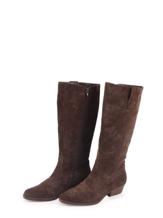 Nelson Laarzen Bruin 336254
 Maat 38
 