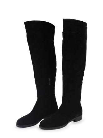 Stefano Lauran Laarzen Zwart 336255
 Maat 42
 