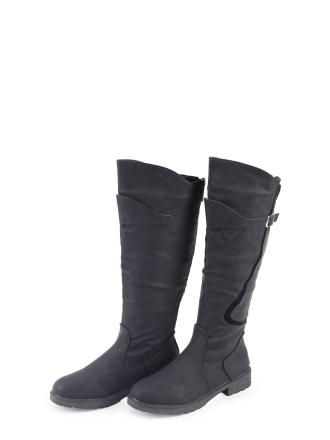 Icons Footwear Laarzen Zwart 336259
 Maat 41
 