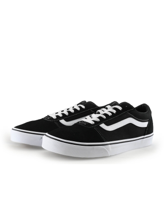 Vans Sneakers Zwart 336263
 Maat 45
 