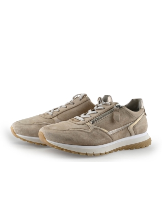 Gabor Sneakers Beige 336265
 Maat 40½
 