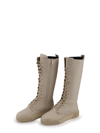 Cycleur de Luxe Veterboots Wit 336271
 Maat 38
 