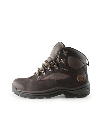 Timberland Veterboots Bruin 336289
 Maat 44½
 