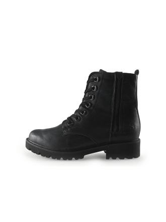 Remonte Veterboots Zwart 336291
 Maat 37
 
