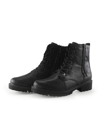 Remonte Veterboots Zwart 336291
 Maat 37
 