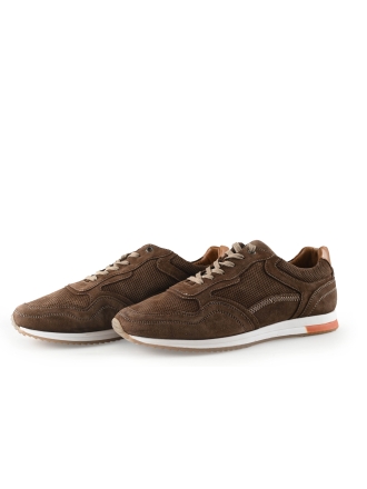 Daniel Kenneth Sneakers Bruin 336295
 Maat 42
 