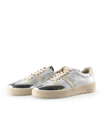 Iqonic Sneakers Zilver 336298
 Maat 39
 