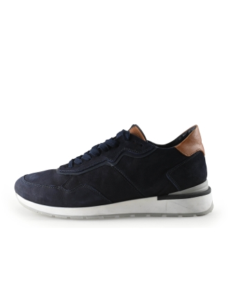 No Stress Sneakers Blauw 336301
 Maat 44
 