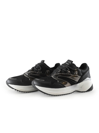 Replay Sneakers Zwart 336304
 Maat 37
 