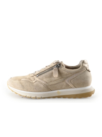 Gabor Sneakers Beige 336311
 Maat 39
 
