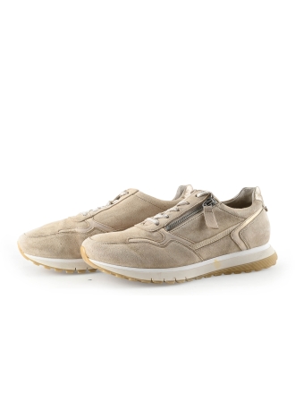 Gabor Sneakers Beige 336311
 Maat 39
 