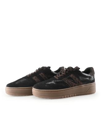 Loff 1881 Sneakers Zwart 336312
 Maat 39
 