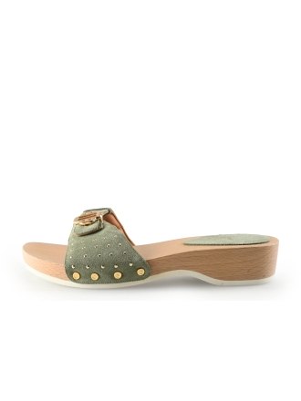 Maje Sandalen Groen 336325
Maat 40