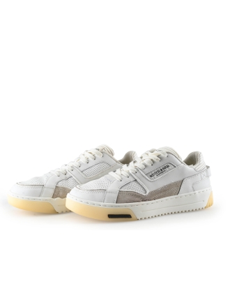 Scotch & Soda Sneakers Wit 336348
 Maat 44
 