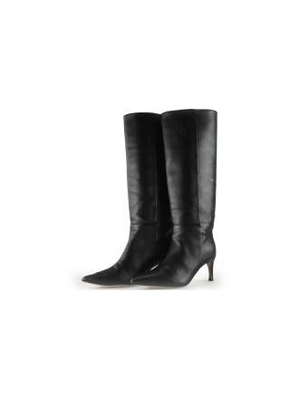 Josh V Laarzen Zwart 336366
 Maat 38
 