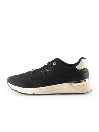 Mexx Sneakers Zwart 336369
 Maat 39
 