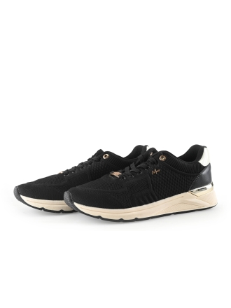 Mexx Sneakers Zwart 336369
 Maat 39
 